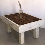 Rustic Farmhouse Coffee Table