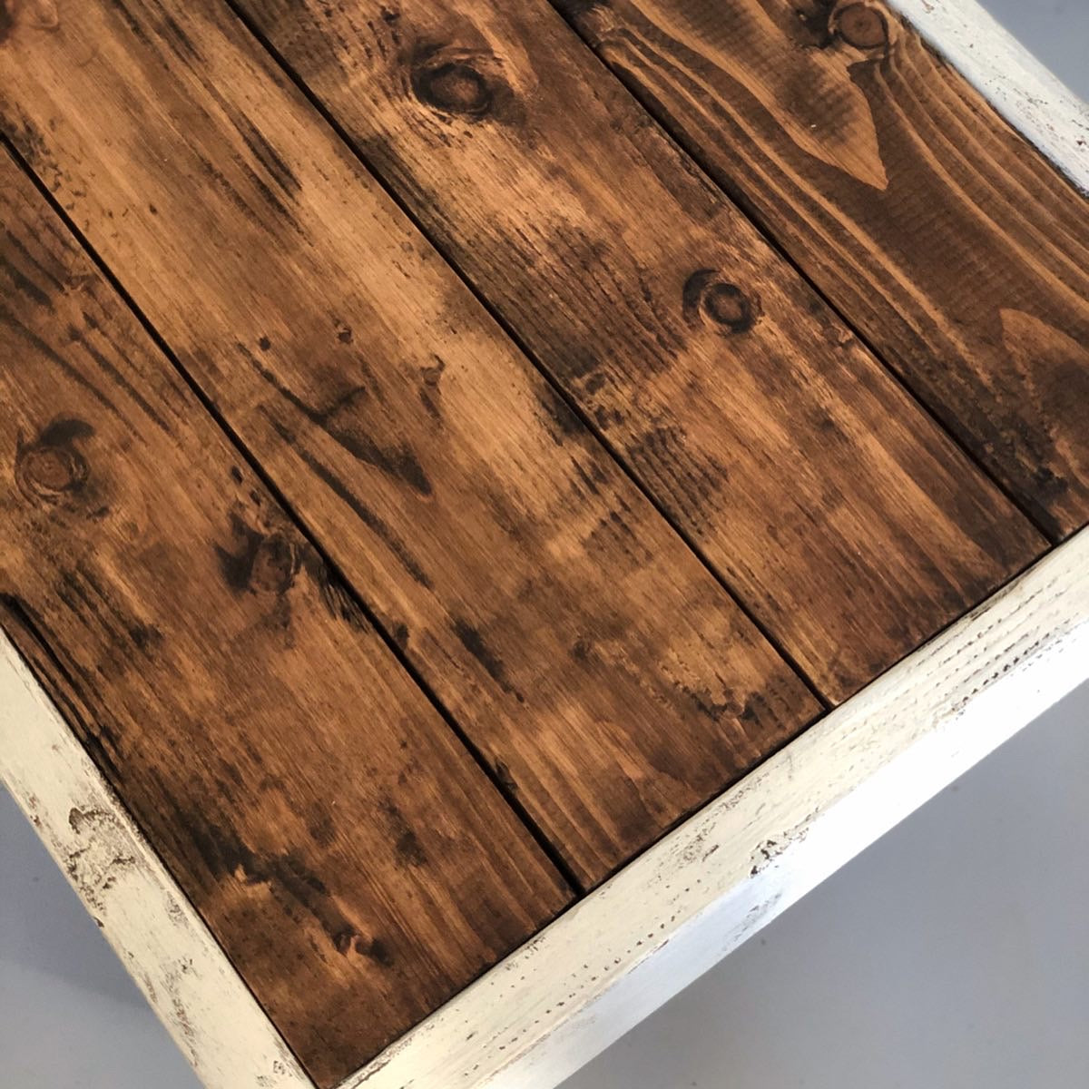 Rustic Farmhouse Coffee Table