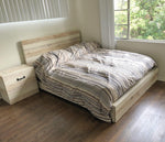 Coastal Quartz Bed Frame