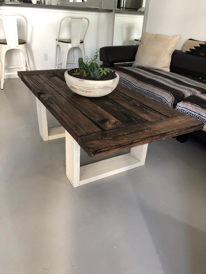 Duo Asto Coffee Table