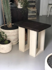 Duo Asto End Table