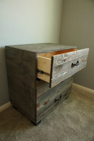 California Slate Dresser