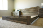 California Slate Bed Frame