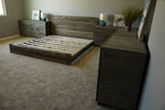 California Slate Bed Frame