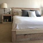 Coastal Quartz Bed Frame