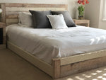 Coastal Quartz Bed Frame