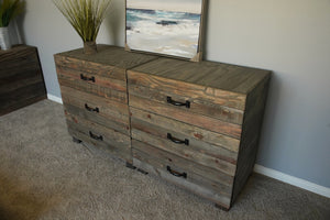 California Slate Dresser