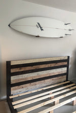 BeachWood Bed Frame