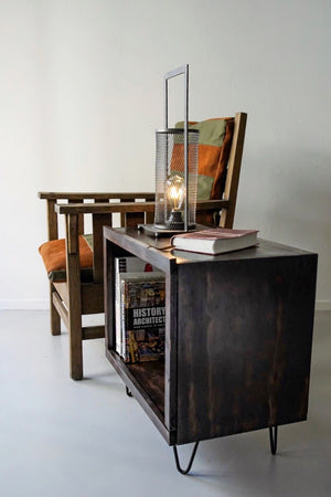 HPG American-Way End Table