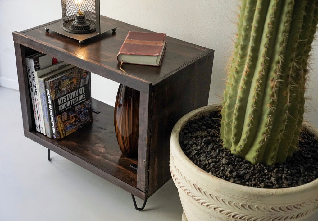 HPG American-Way End Table
