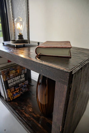 HPG American-Way End Table